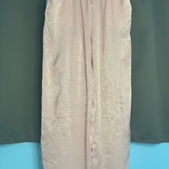 Rose pink Balloon Pants in size M - Picture 6 of 12
